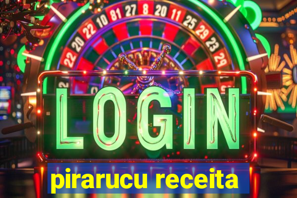 pirarucu receita